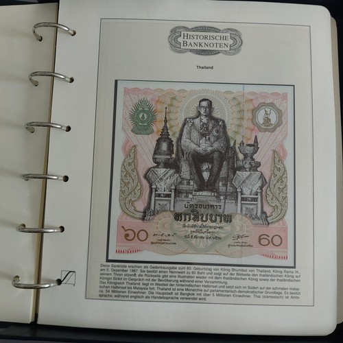 Banknoten derwelt thailand 60 - derwelt-,