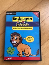 PC Game: Dyskalkulie - Gezielte Hilfe bei Rechtschreibschwäche
