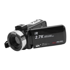 Video Camera Camcorder 2.7K