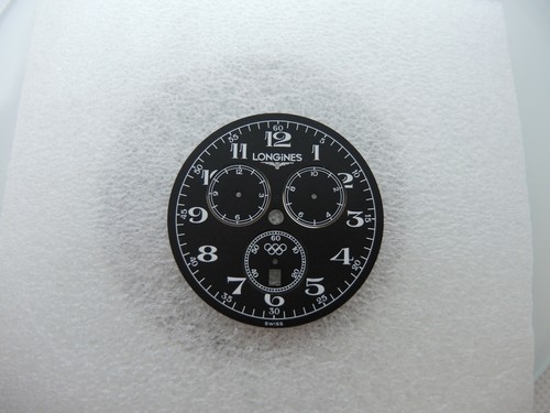 Longines olympic chronographen - longines,