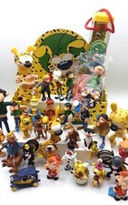 Gaston Spirou- Fantasio Marupilami Figuren Auswählen Schleich Comics Spain Quick