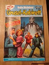 COMIC GRUSEL KABINETT 1031 -
