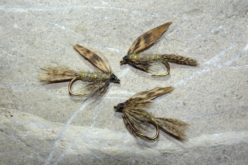 Marchbrown nassfliege - st., #