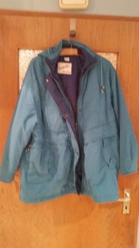 Anorak mit kapuze - kapuze, gr.