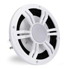 1 PYLE PLSMRW64WT Subwoofer Wasserdicht Ab 165 MM 75 Watt RMS für Boote