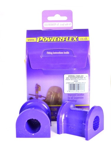 Powerflex stabilisatorlager - powerflex, pu
