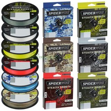 150m NEW SpiderWire Smooth 8 |