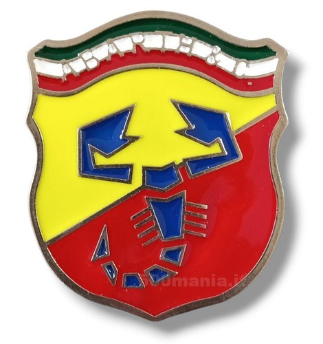 Emblem abarth für fiat 500 - abarth,