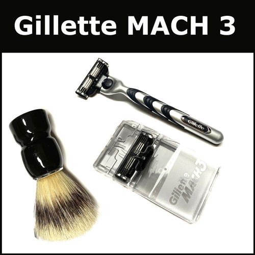 Gillette mach rasier - mach,