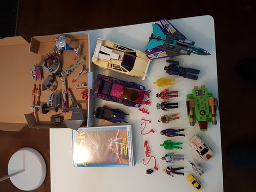 Mask kenner - m.a.s.k., /