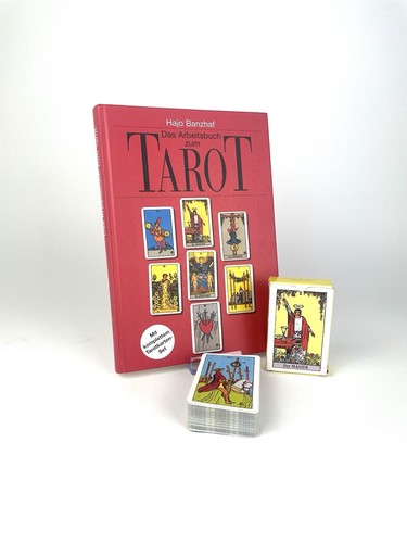 Rider tarot tarotkarten - rider,