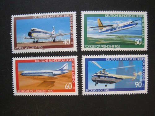 Berlin minr 617 - minr., mint**