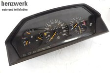 Mercedes W124 Kombiinstrument Cockpit Tacho ORIGINAL 1245423065 1244407547 ✔️