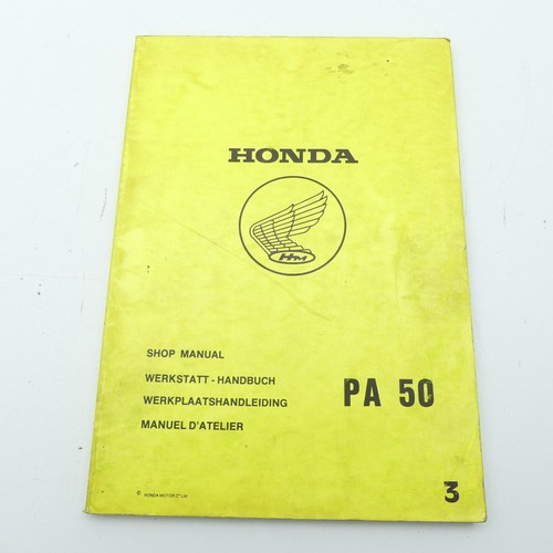 Original honda camino - original,