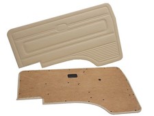 Türverkleidungen Cream -