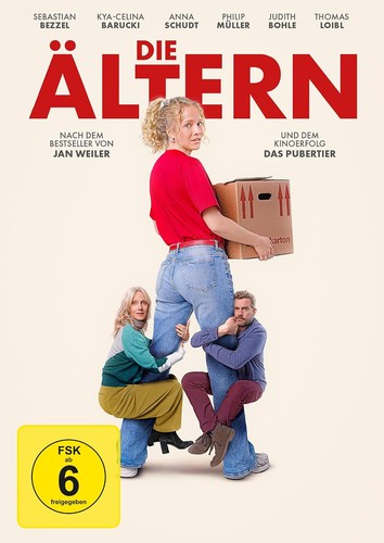 Die ältern dvd neu ovp - neu,