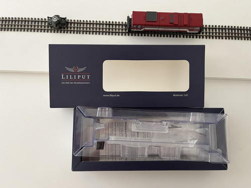 Liliput l142110 lupo - l142110,