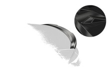 Heck Spoiler Flügel Wing Glossy mit ABE für Audi A5 / S5 / RS5 (F5) HF158-G