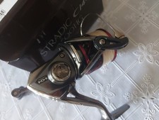 Shimano Stradic CI4 Spinnrolle
