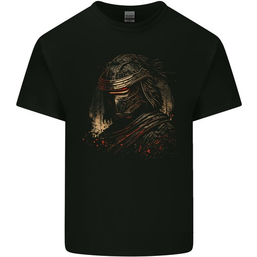 Gildan kinder shirt samurai - gildan, t-shirt