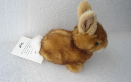 Steiff hase hoppel 080081 - hase, "hoppel"