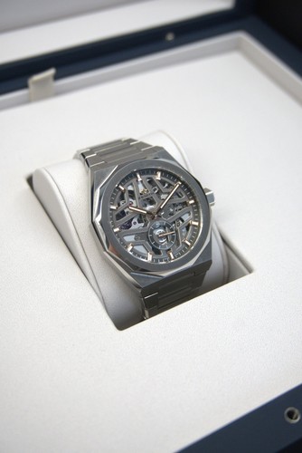 Zenith defy skyline skeleton - zenith,