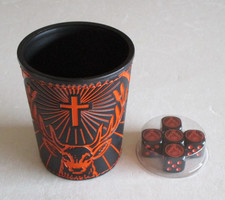 Jägermeister Würfelbecher