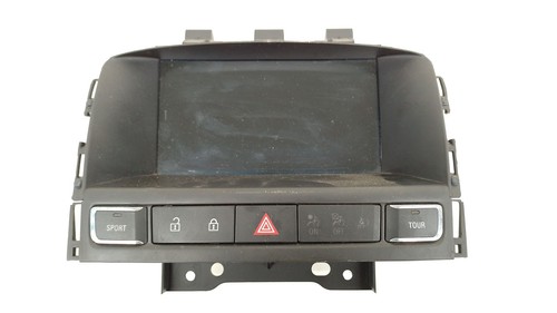 95196687 multifunktionsdisplay - 95196687,