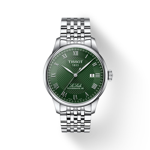 Tissot locle powermatic 80 - tissot, locle.powermatic