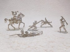 Zinnsoldaten Zinnfiguren