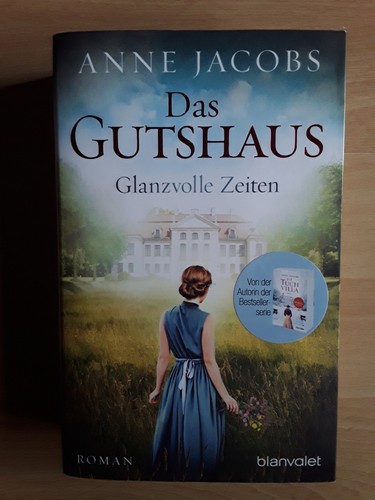 Anne jacobs das gutshaus - jacobs:,