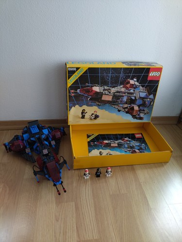 Lego space police - space,