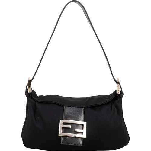 Fendi cotton baguette - fendi,
