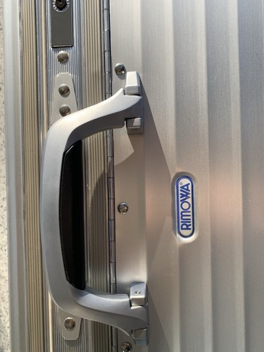 Rimowa aktenkoffer alu - rimowa,