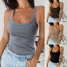 Sexy Damen Tank Top Sommer