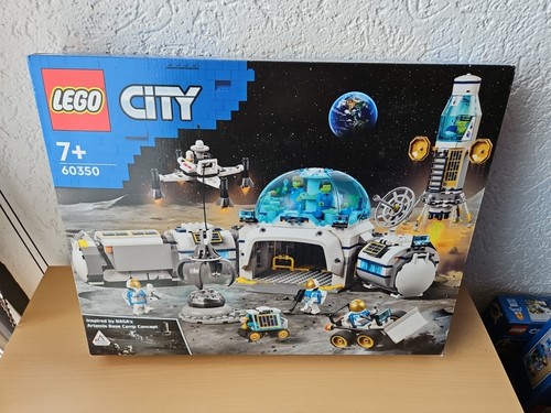 Lego city set 60350 - lego,