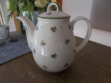 Kaffee - / Teekanne