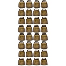  2 Pack Hunde Schellen