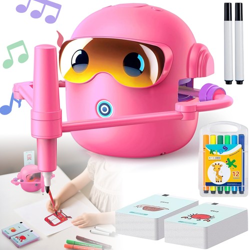 Zeichenroboter kinder mit - kinder,