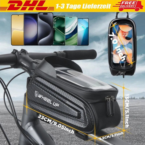Fahrrad tasche rahmentasche - tasche,