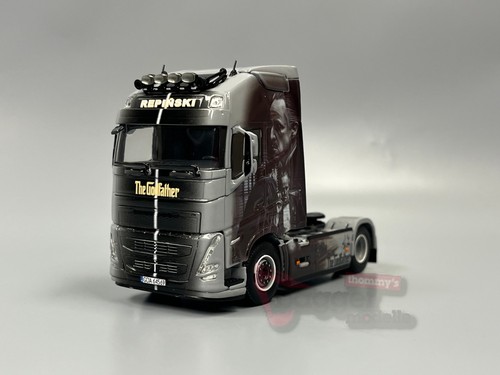 Wsi volvo fh5 globetrotter - fh5,