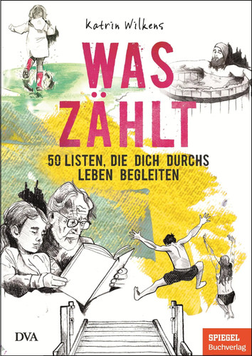 Was zählt listen die - was, dich