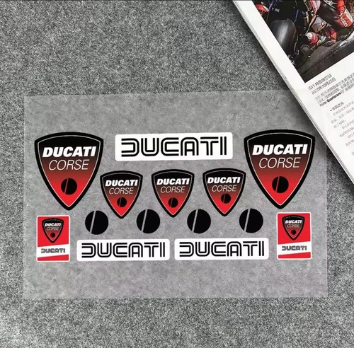 Ducati monster aufkleber für - monster,,