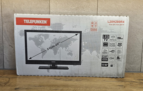 Telefunken l20h280r4 zoll - telefunken,