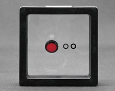 Soft release button - soft, in