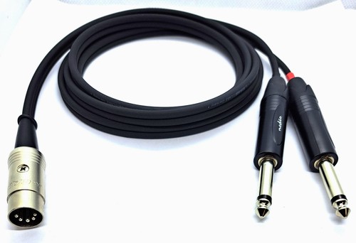 Audiokabel adapterkabel din - audiokabel,
