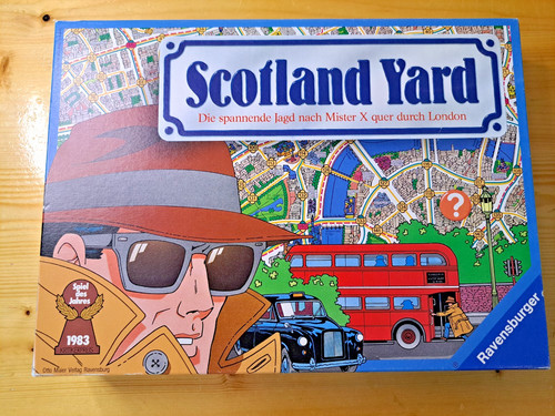 Ravensburger spiel scotland - ravensburger,