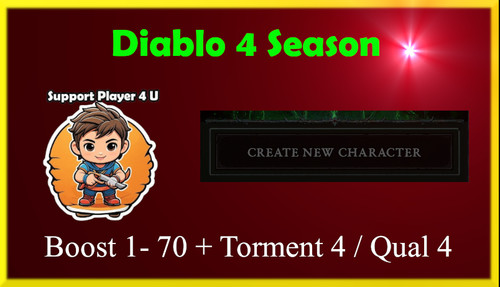Diablo4 s14 season new - season, char