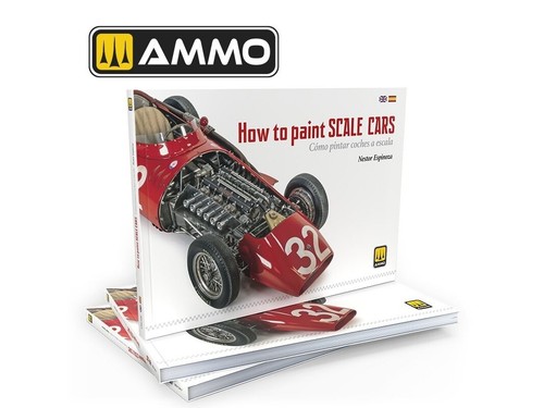 Ammo mig how paint scale - ammo, to