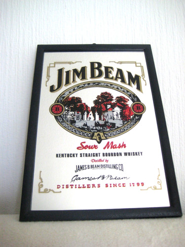Werbe spiegel jim - werbe-spiegel, "jim